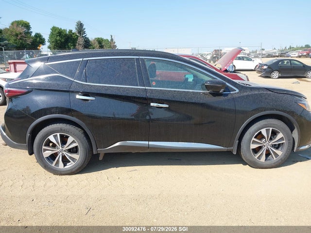 5N1AZ2BSXLN122534 Nissan MURANO SV