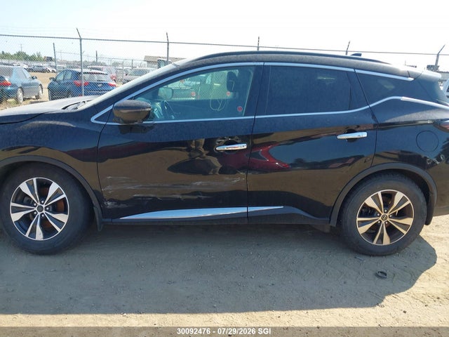 5N1AZ2BSXLN122534 Nissan MURANO SV