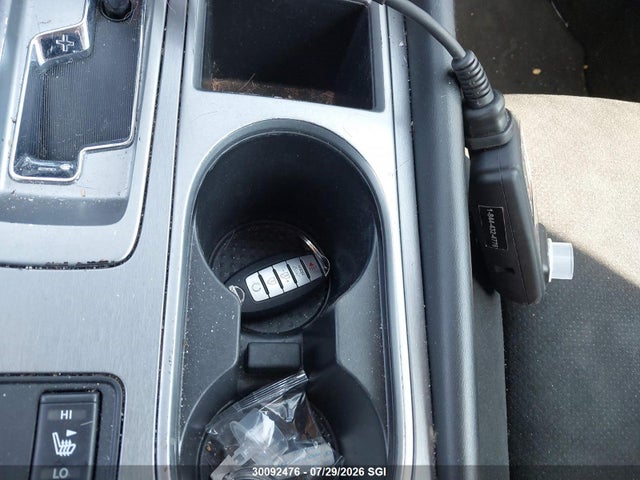 5N1AZ2BSXLN122534 Nissan MURANO SV