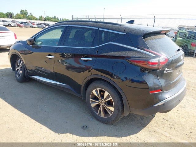 5N1AZ2BSXLN122534 Nissan MURANO SV