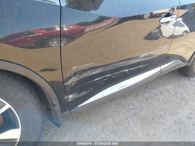 5N1AZ2BSXLN122534 Nissan MURANO SV