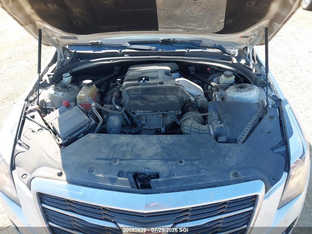 1G6AH5RX3H0208480 Cadillac ATS LUXURY