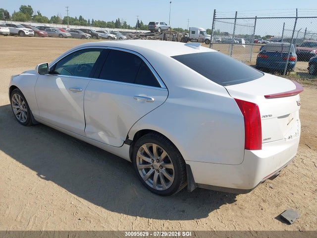 1G6AH5RX3H0208480 Cadillac ATS LUXURY
