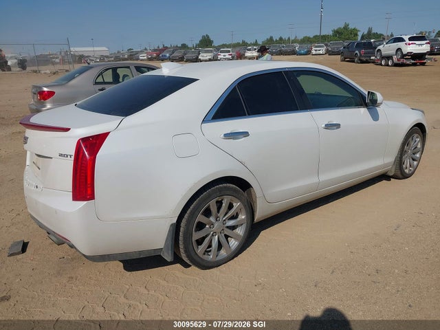 1G6AH5RX3H0208480 Cadillac ATS LUXURY