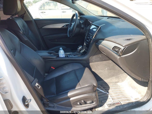 1G6AH5RX3H0208480 Cadillac ATS LUXURY