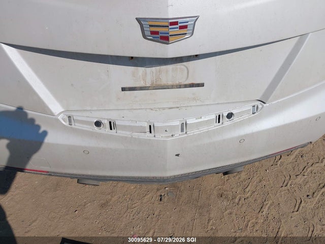 1G6AH5RX3H0208480 Cadillac ATS LUXURY