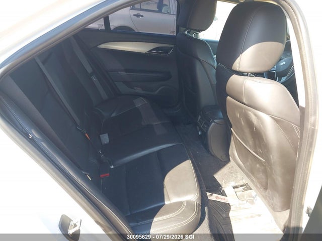 1G6AH5RX3H0208480 Cadillac ATS LUXURY