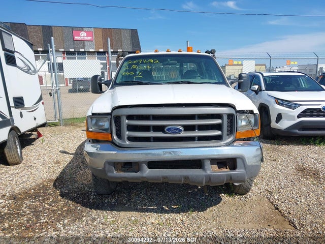 Aukcja sprzedaży 2000 Ford F450 Super Duty, vin: 1FDXW47F6YEA55500, numer aukcji: 30094292
