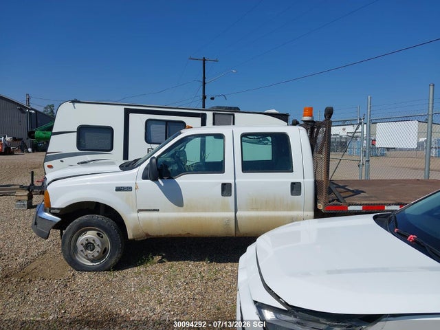 Aukcja sprzedaży 2000 Ford F450 Super Duty, vin: 1FDXW47F6YEA55500, numer aukcji: 30094292
