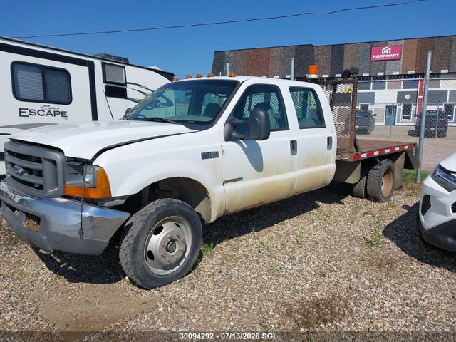 Aukcja sprzedaży 2000 Ford F450 Super Duty, vin: 1FDXW47F6YEA55500, numer aukcji: 30094292