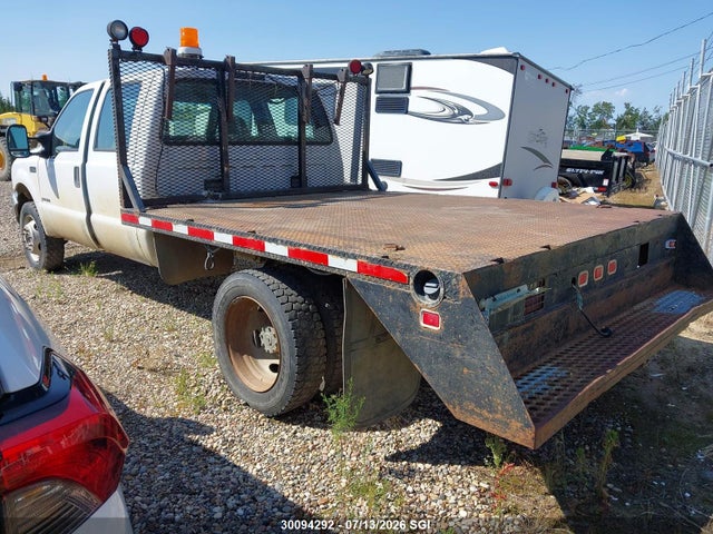 Aukcja sprzedaży 2000 Ford F450 Super Duty, vin: 1FDXW47F6YEA55500, numer aukcji: 30094292