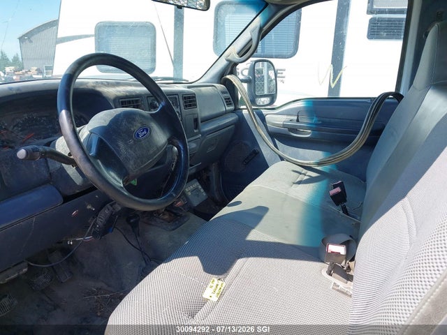 Aukcja sprzedaży 2000 Ford F450 Super Duty, vin: 1FDXW47F6YEA55500, numer aukcji: 30094292