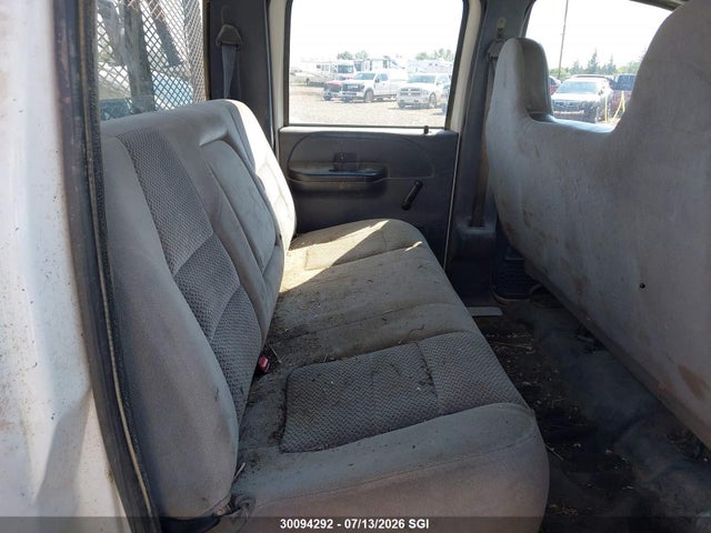 Aukcja sprzedaży 2000 Ford F450 Super Duty, vin: 1FDXW47F6YEA55500, numer aukcji: 30094292