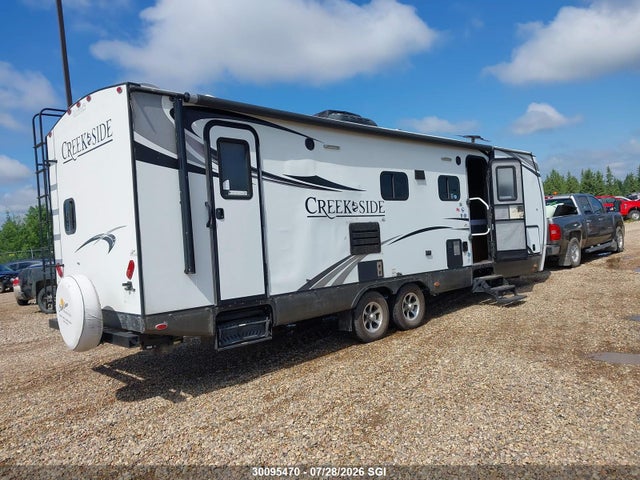 Outdoors Rv Mfg Creekside 2016 51W113329G1010413 Image 4
