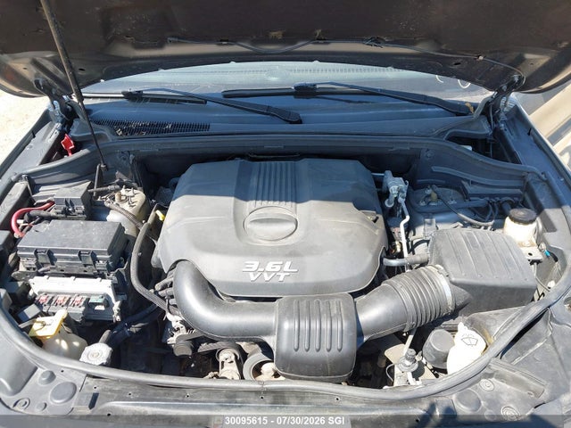 Aukcja sprzedaży 2012 Jeep Grand Cherokee Overland, vin: 1C4RJFCG0CC262409, numer aukcji: 30095615
