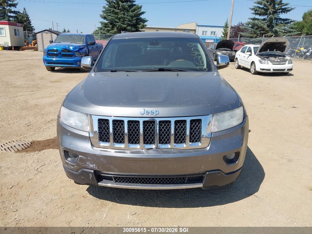 Aukcja sprzedaży 2012 Jeep Grand Cherokee Overland, vin: 1C4RJFCG0CC262409, numer aukcji: 30095615
