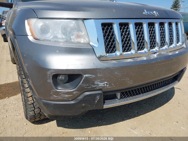 Aukcja sprzedaży 2012 Jeep Grand Cherokee Overland, vin: 1C4RJFCG0CC262409, numer aukcji: 30095615
