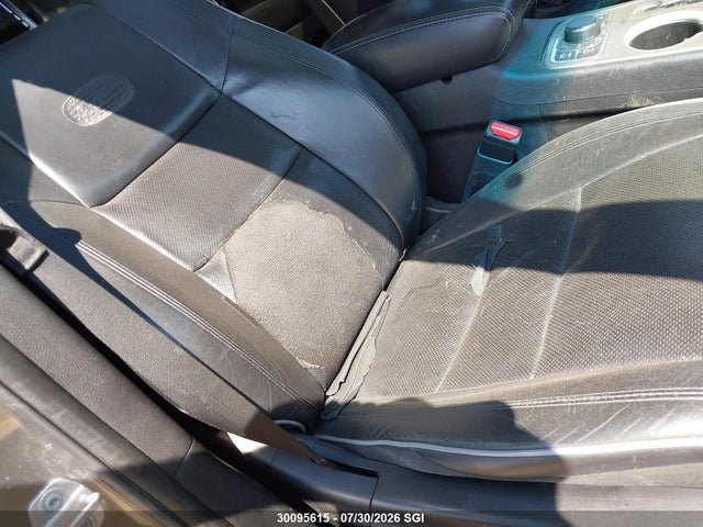Aukcja sprzedaży 2012 Jeep Grand Cherokee Overland, vin: 1C4RJFCG0CC262409, numer aukcji: 30095615