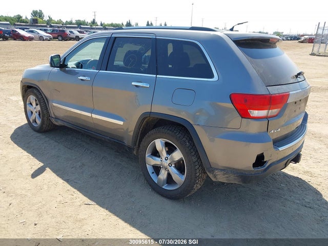 Aukcja sprzedaży 2012 Jeep Grand Cherokee Overland, vin: 1C4RJFCG0CC262409, numer aukcji: 30095615