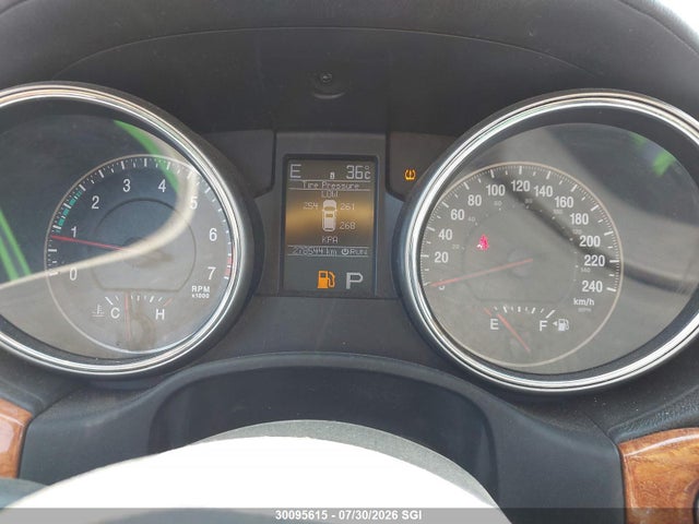 Aukcja sprzedaży 2012 Jeep Grand Cherokee Overland, vin: 1C4RJFCG0CC262409, numer aukcji: 30095615