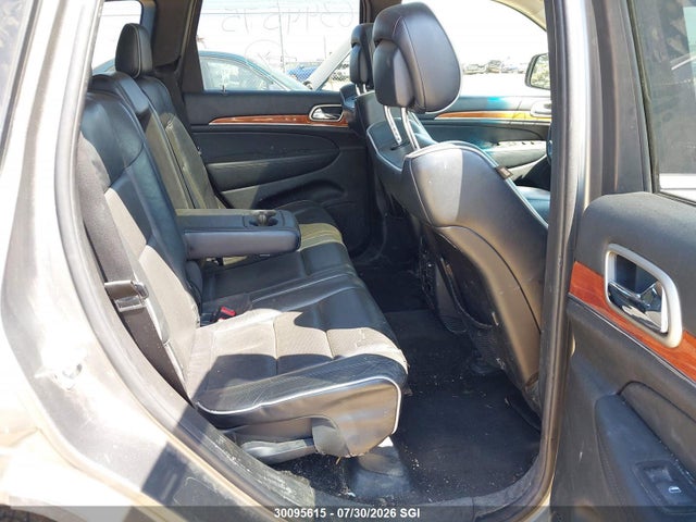 Aukcja sprzedaży 2012 Jeep Grand Cherokee Overland, vin: 1C4RJFCG0CC262409, numer aukcji: 30095615