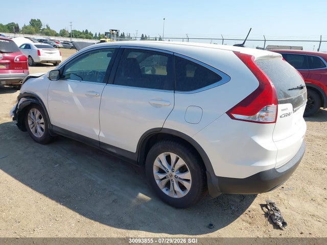 Продаж на аукціоні авто 2012 Honda Cr-v Exl, vin: 2HKRM4H76CH108246, номер лоту: 30093855
