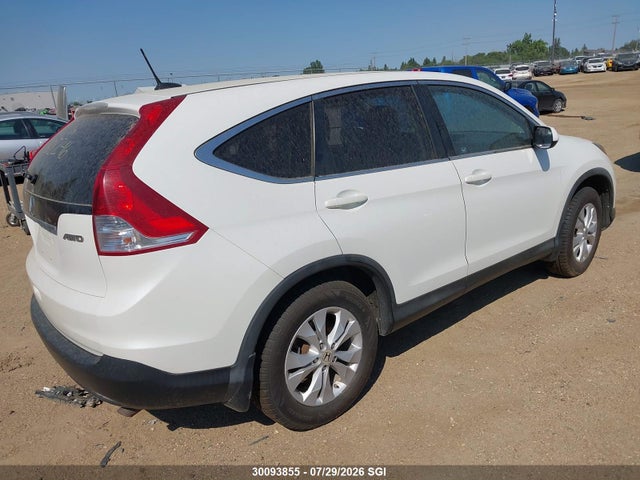 Продаж на аукціоні авто 2012 Honda Cr-v Exl, vin: 2HKRM4H76CH108246, номер лоту: 30093855