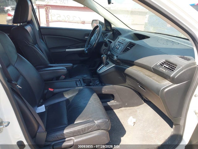 Продаж на аукціоні авто 2012 Honda Cr-v Exl, vin: 2HKRM4H76CH108246, номер лоту: 30093855