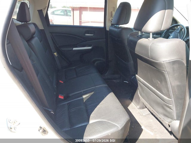 Продаж на аукціоні авто 2012 Honda Cr-v Exl, vin: 2HKRM4H76CH108246, номер лоту: 30093855