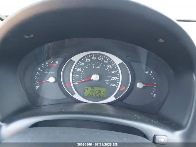 2009 Hyundai Tucson Gls მანქანა იყიდება აუქციონზე, vin: KM8JM12D89U017094, აუქციონის ნომერი: 30095466