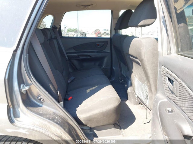 2009 Hyundai Tucson Gls მანქანა იყიდება აუქციონზე, vin: KM8JM12D89U017094, აუქციონის ნომერი: 30095466