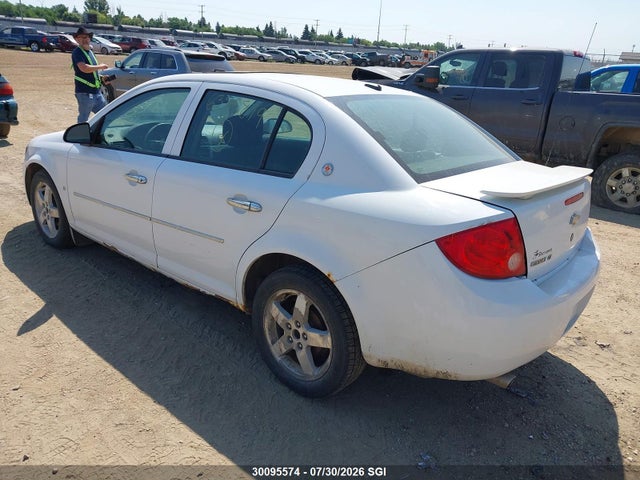 Aukcja sprzedaży 2009 Chevrolet Cobalt Lt, vin: 1G1AT58H697276845, numer aukcji: 30095574