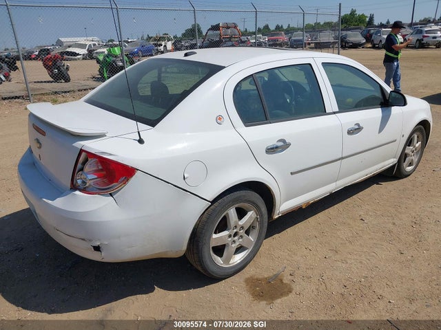 Aukcja sprzedaży 2009 Chevrolet Cobalt Lt, vin: 1G1AT58H697276845, numer aukcji: 30095574