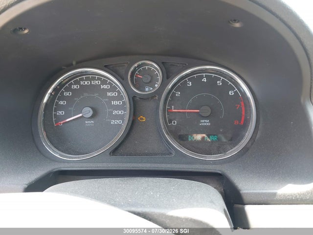Aukcja sprzedaży 2009 Chevrolet Cobalt Lt, vin: 1G1AT58H697276845, numer aukcji: 30095574