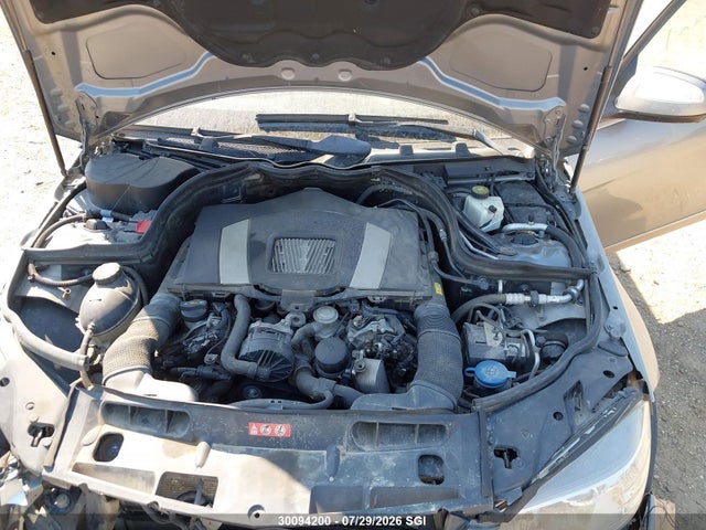 2009 Mercedes-benz C 230 4matic მანქანა იყიდება აუქციონზე, vin: WDDGF85X59F325888, აუქციონის ნომერი: 30094200