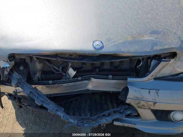 2009 Mercedes-benz C 230 4matic მანქანა იყიდება აუქციონზე, vin: WDDGF85X59F325888, აუქციონის ნომერი: 30094200