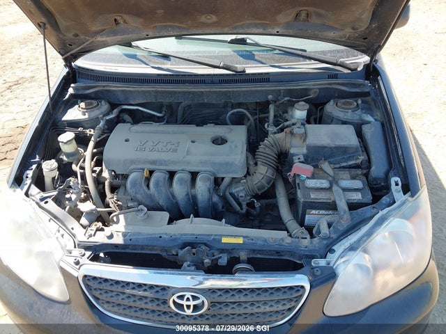 Продаж на аукціоні авто 2008 Toyota Corolla Ce/le/s, vin: 2T1BR32E08C889456, номер лоту: 30095378