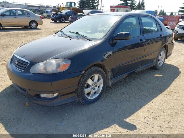 Продаж на аукціоні авто 2008 Toyota Corolla Ce/le/s, vin: 2T1BR32E08C889456, номер лоту: 30095378