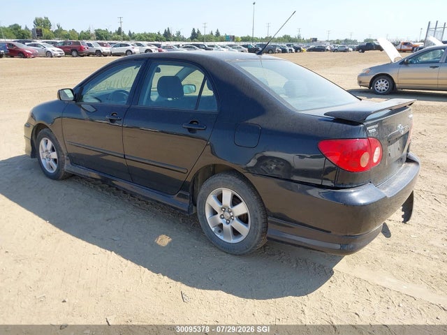 Продаж на аукціоні авто 2008 Toyota Corolla Ce/le/s, vin: 2T1BR32E08C889456, номер лоту: 30095378