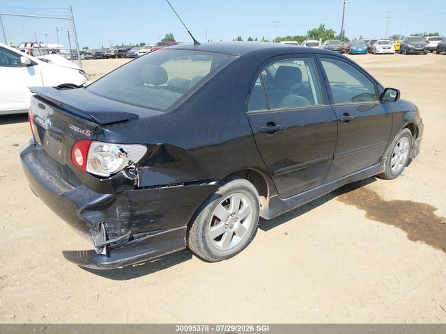 Продаж на аукціоні авто 2008 Toyota Corolla Ce/le/s, vin: 2T1BR32E08C889456, номер лоту: 30095378