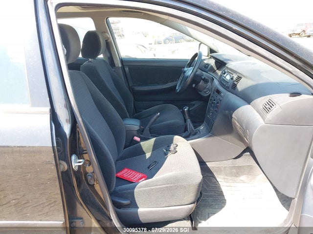 30095378 :رقم المزاد ، 2T1BR32E08C889456 vin ، 2008 Toyota Corolla Ce/le/s مزاد بيع