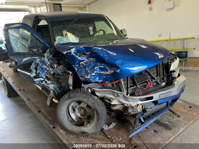 30095653 :رقم المزاد ، 2GTEK19T231293296 vin ، 2003 Gmc New Sierra K1500 مزاد بيع