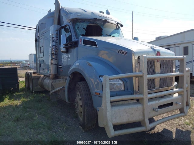 Aukcja sprzedaży 2025 Kenworth Construction T880, vin: 1XKZD40X3SJ999067, numer aukcji: 30095057