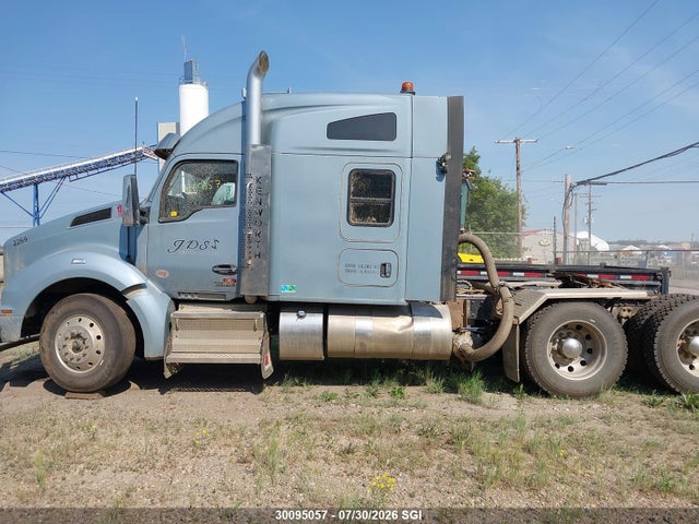 Kenworth Construction T880 2025 1XKZD40X3SJ999067 Image 19