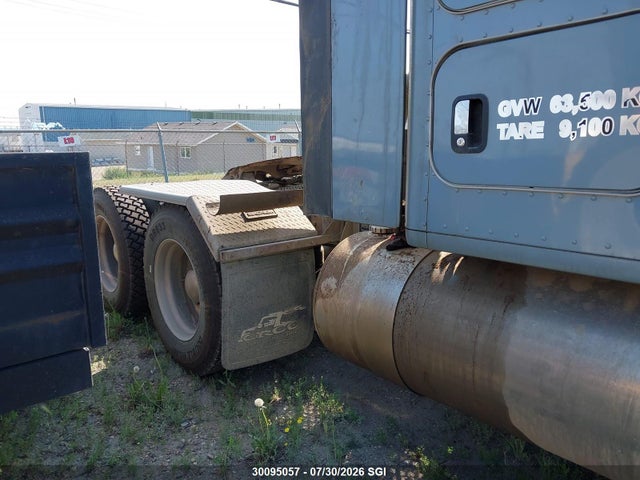 Kenworth Construction T880 2025 1XKZD40X3SJ999067 Image 22