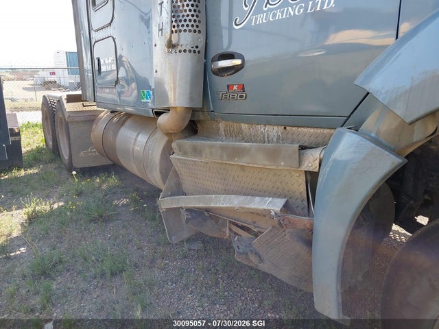 Kenworth Construction T880 2025 1XKZD40X3SJ999067 Image 23