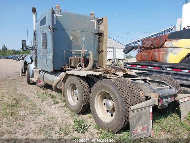 Kenworth Construction T880 2025 1XKZD40X3SJ999067 Image 3