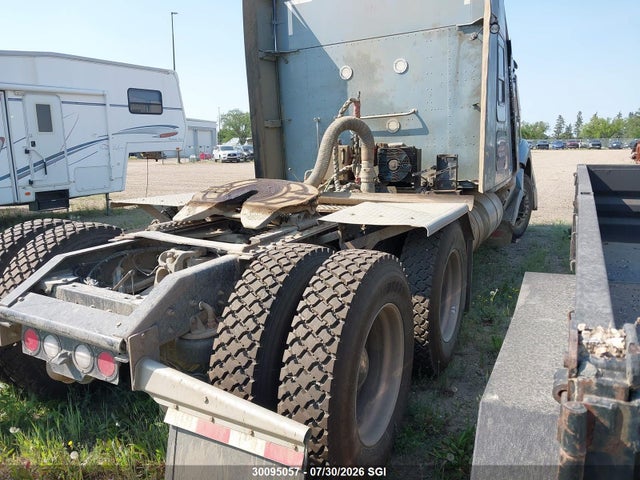 Kenworth Construction T880 2025 1XKZD40X3SJ999067 Image 4