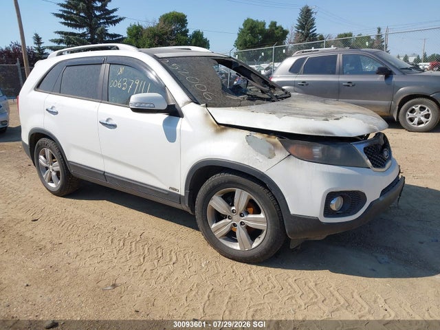 Aukcja sprzedaży 2012 Kia Sorento Ex, vin: 5XYKUDA25CG252006, numer aukcji: 30093601