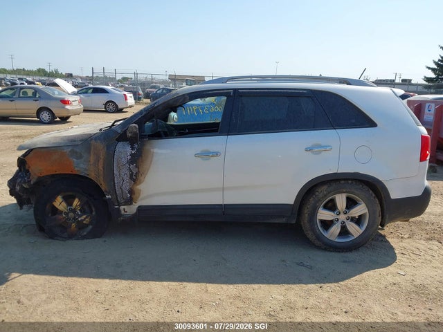 Продажа на аукционе авто 2012 Kia Sorento Ex, vin: 5XYKUDA25CG252006, номер лота: 30093601